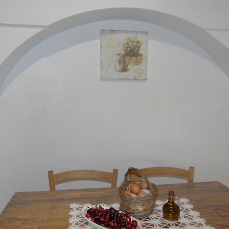 فيلا Il Trullo Del Lazzeruolo سانتا لوسيا المظهر الخارجي الصورة