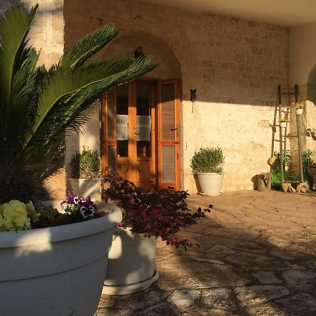 فيلا Il Trullo Del Lazzeruolo سانتا لوسيا المظهر الخارجي الصورة