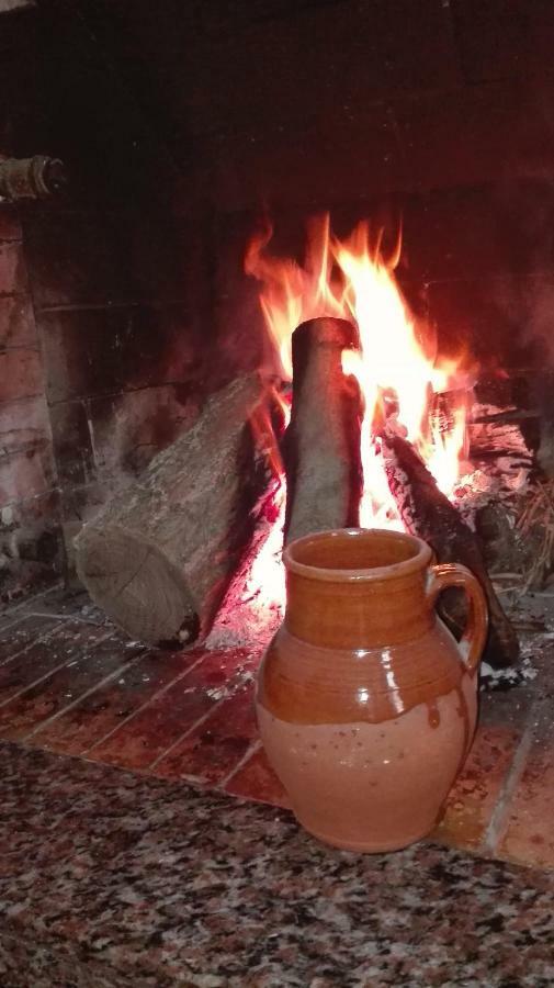 فيلا Il Trullo Del Lazzeruolo سانتا لوسيا المظهر الخارجي الصورة
