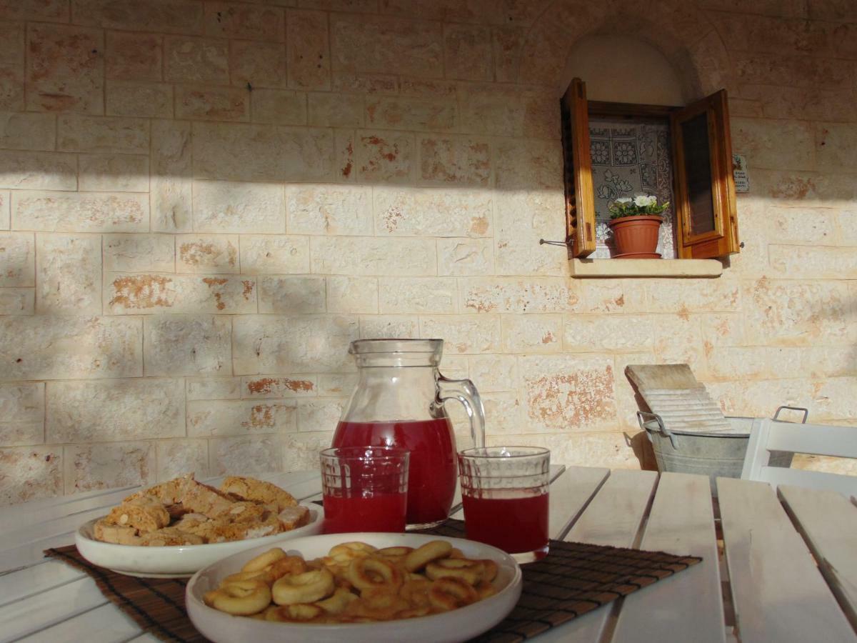 فيلا Il Trullo Del Lazzeruolo سانتا لوسيا المظهر الخارجي الصورة