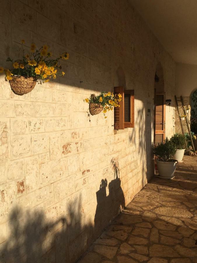 فيلا Il Trullo Del Lazzeruolo سانتا لوسيا المظهر الخارجي الصورة